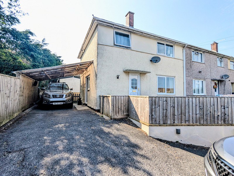Ross Avenue, Carmarthen, Carmarthenshire.