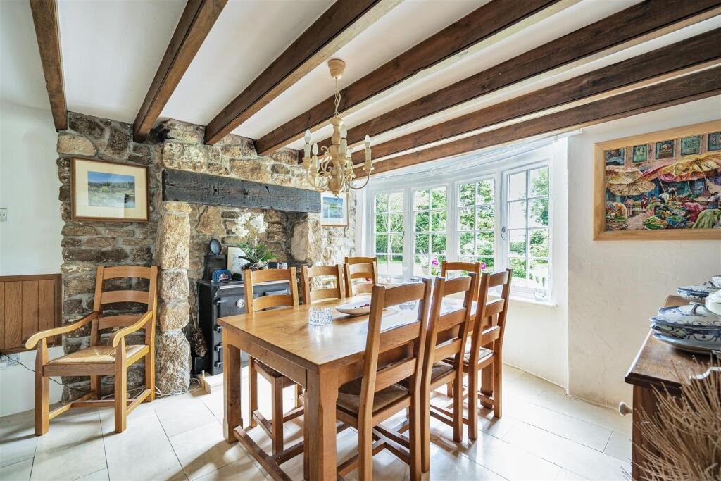Wendron Nr Helston, Detached home with approx 10.52 acres, photo 5