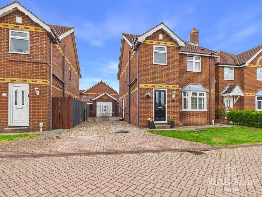 Birchwood Close