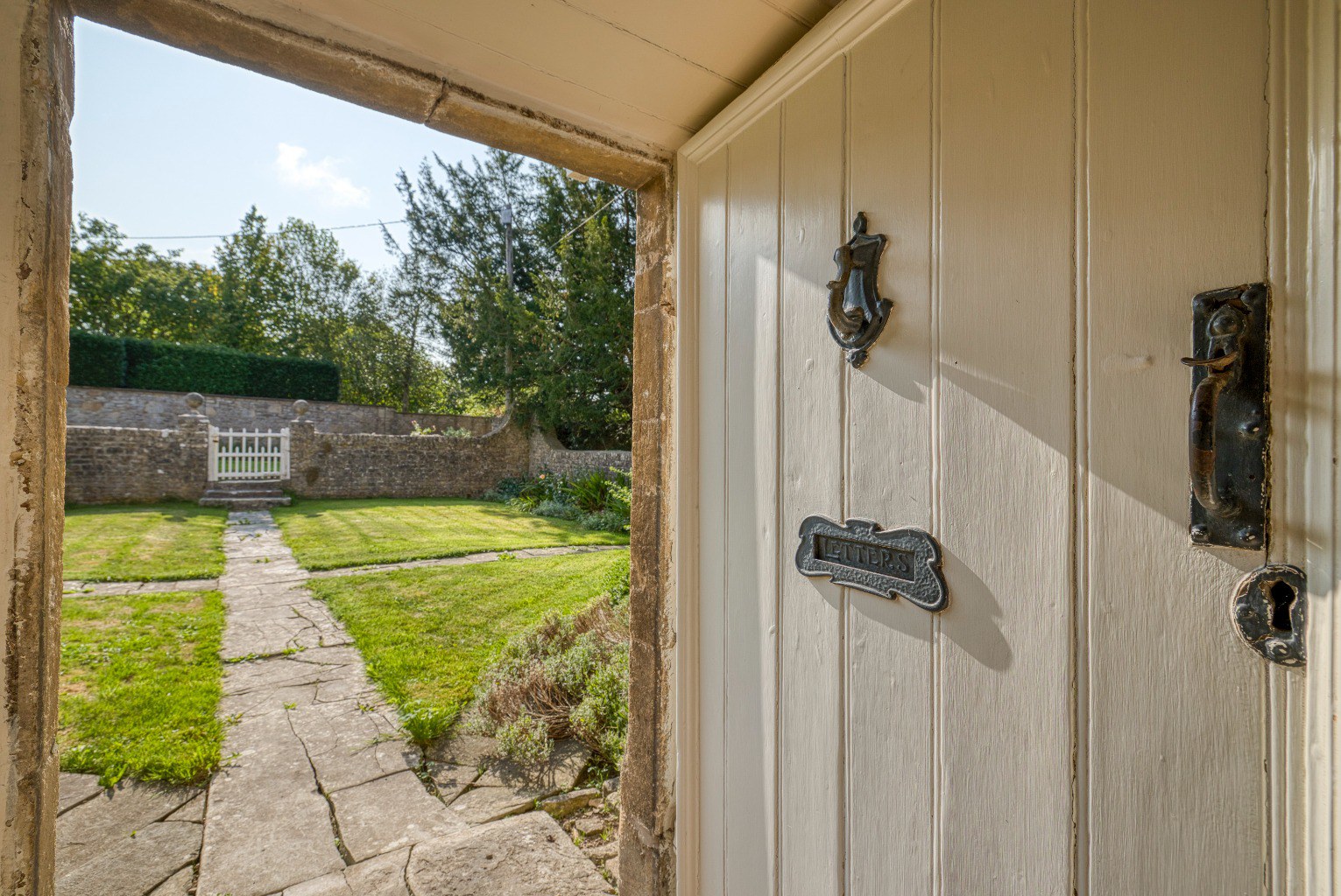 Manor house with 7 acres, near Wells, photo 4