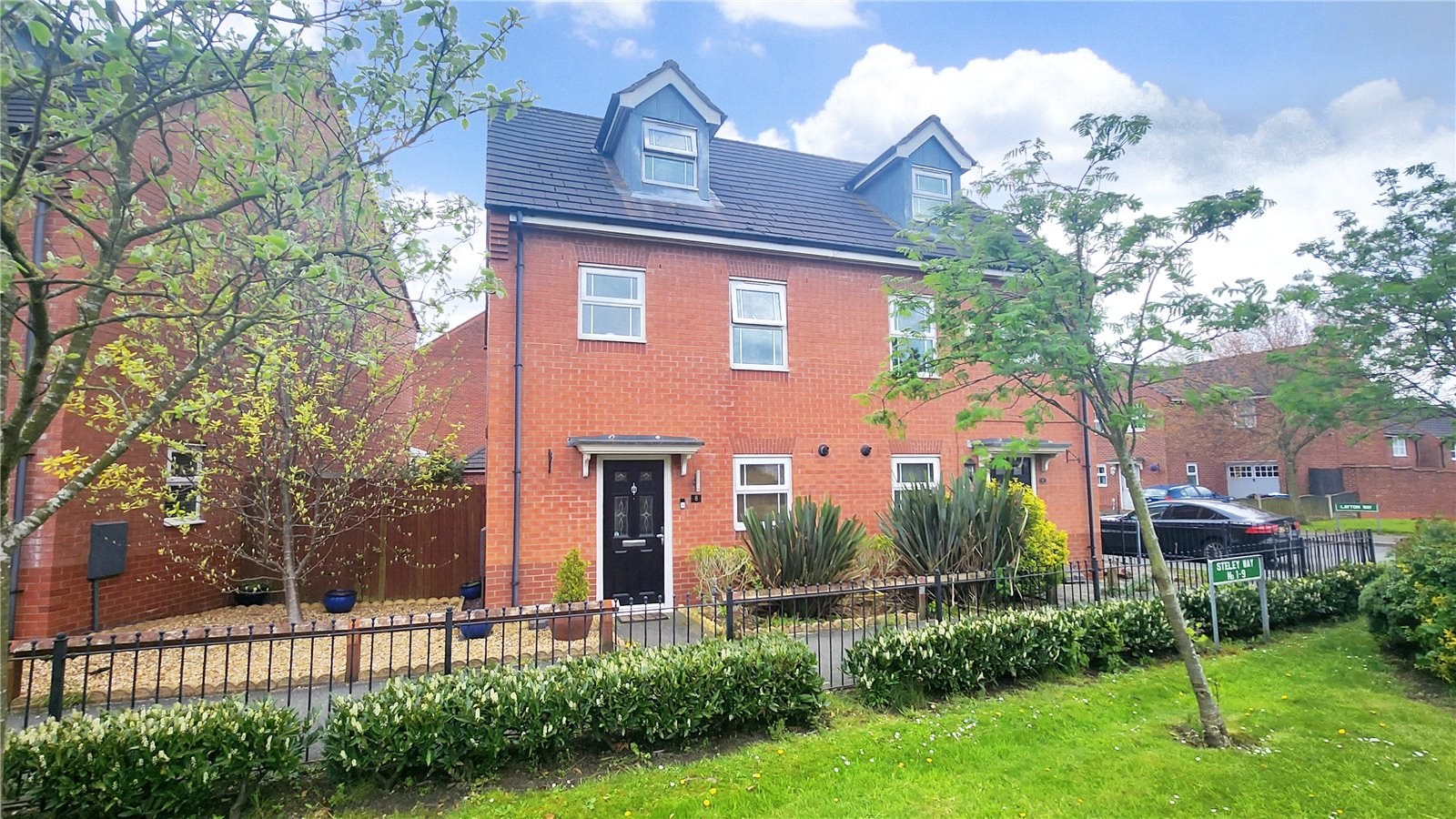 Steley Way