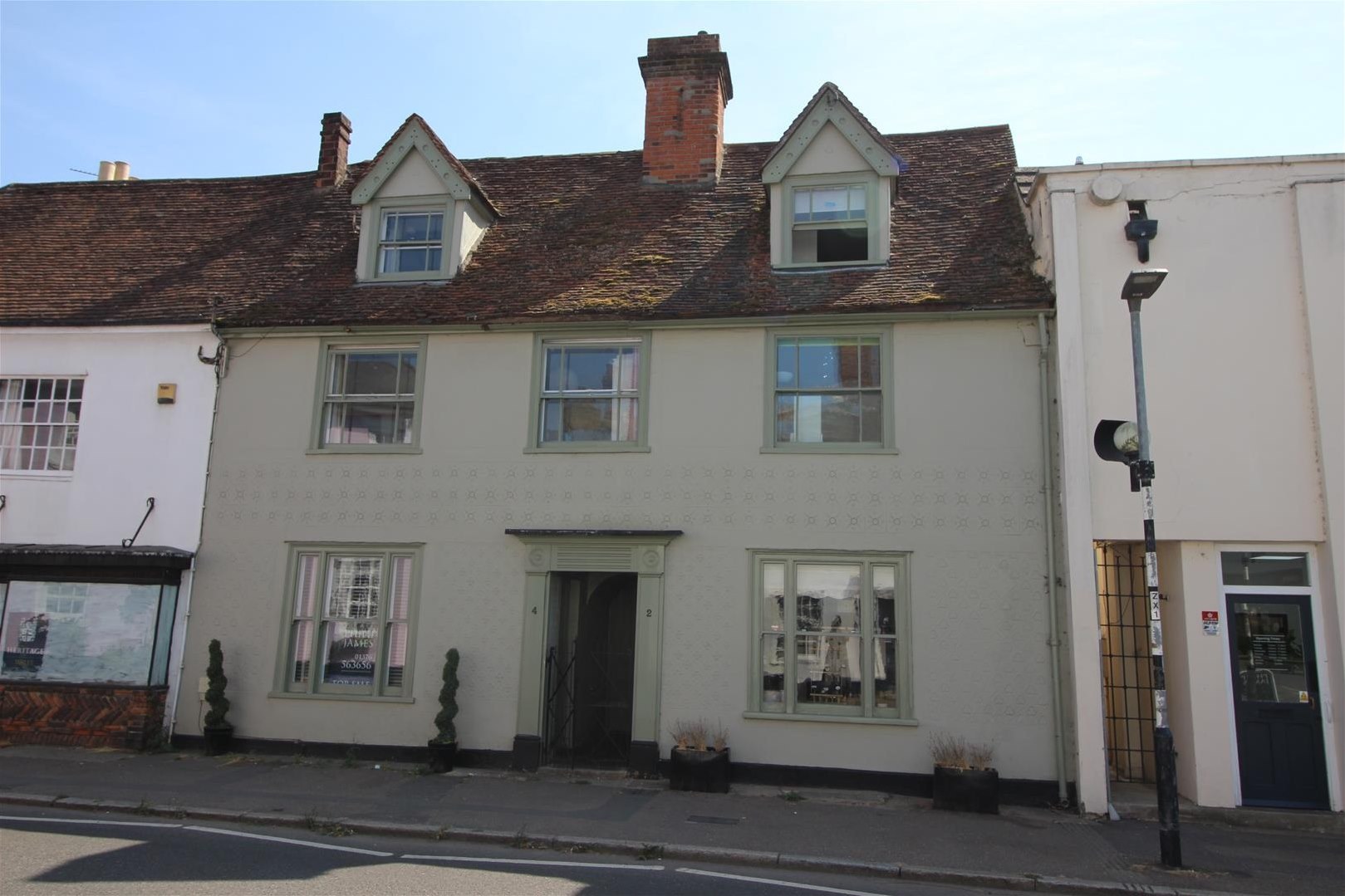East Street