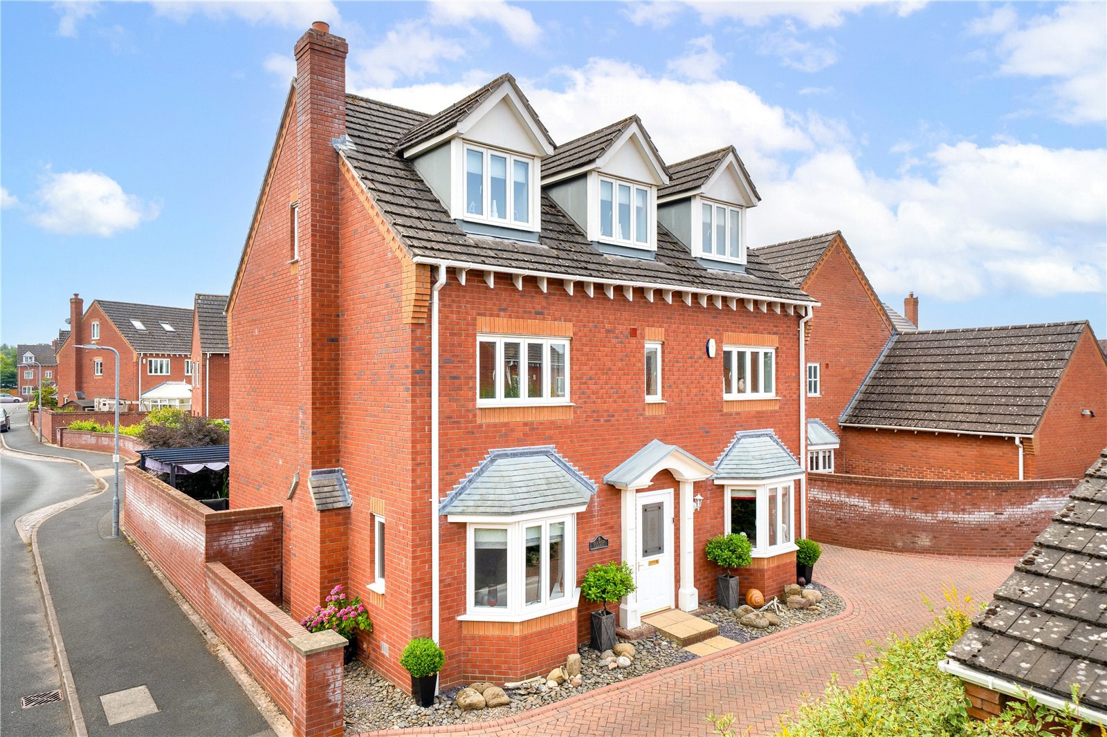 Dulwich Grange, Bratton, TF5, photo 38