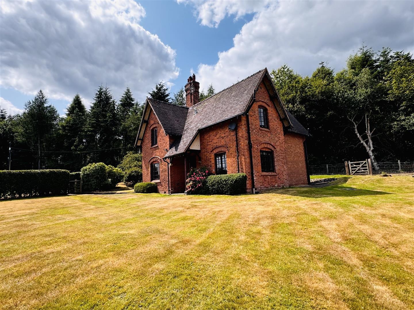 Game Keepers Cottage
