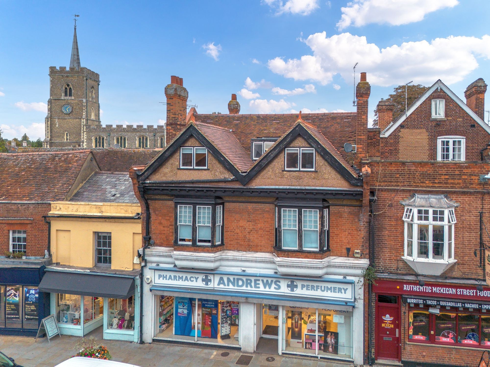High Street