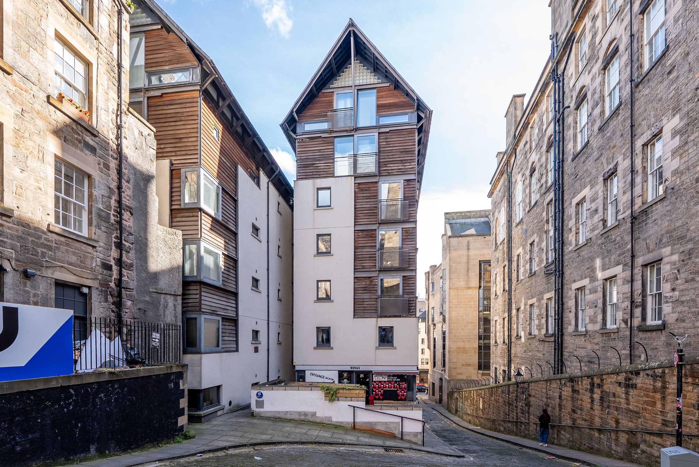 11/9 Old Fishmarket Close, Old Town, Edinburgh, EH1 1AE