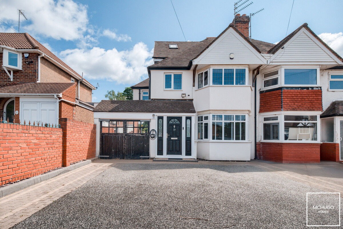 Frankley Avenue, Halesowen, B62 0EA