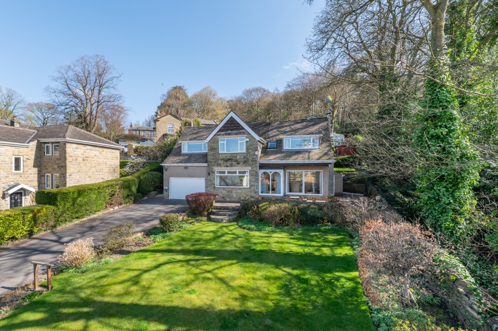 Lady Lane, Bingley, West Yorkshire, BD16