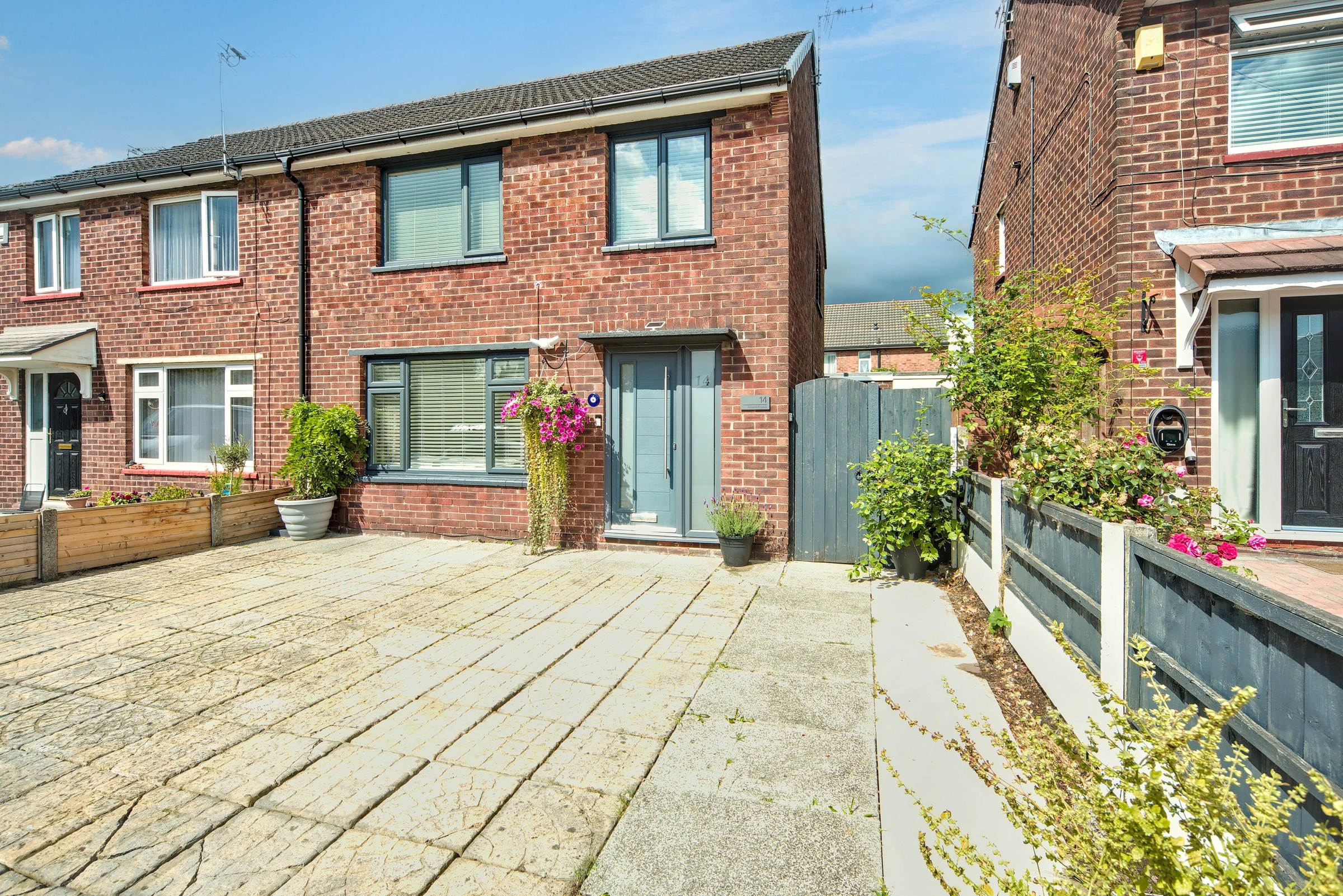 Arnside Avenue