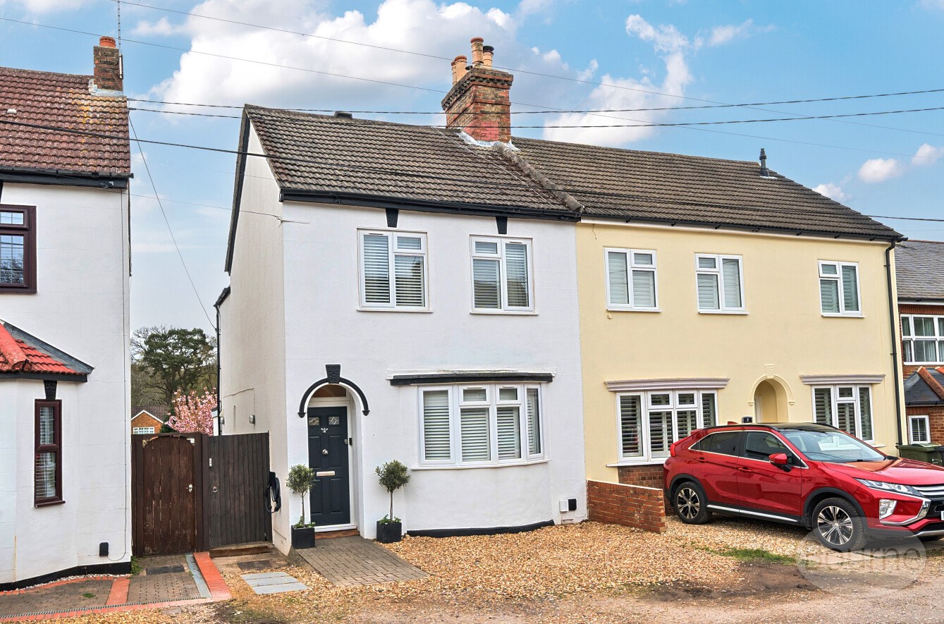 Woollards Road, Ash Vale, Surrey, GU12