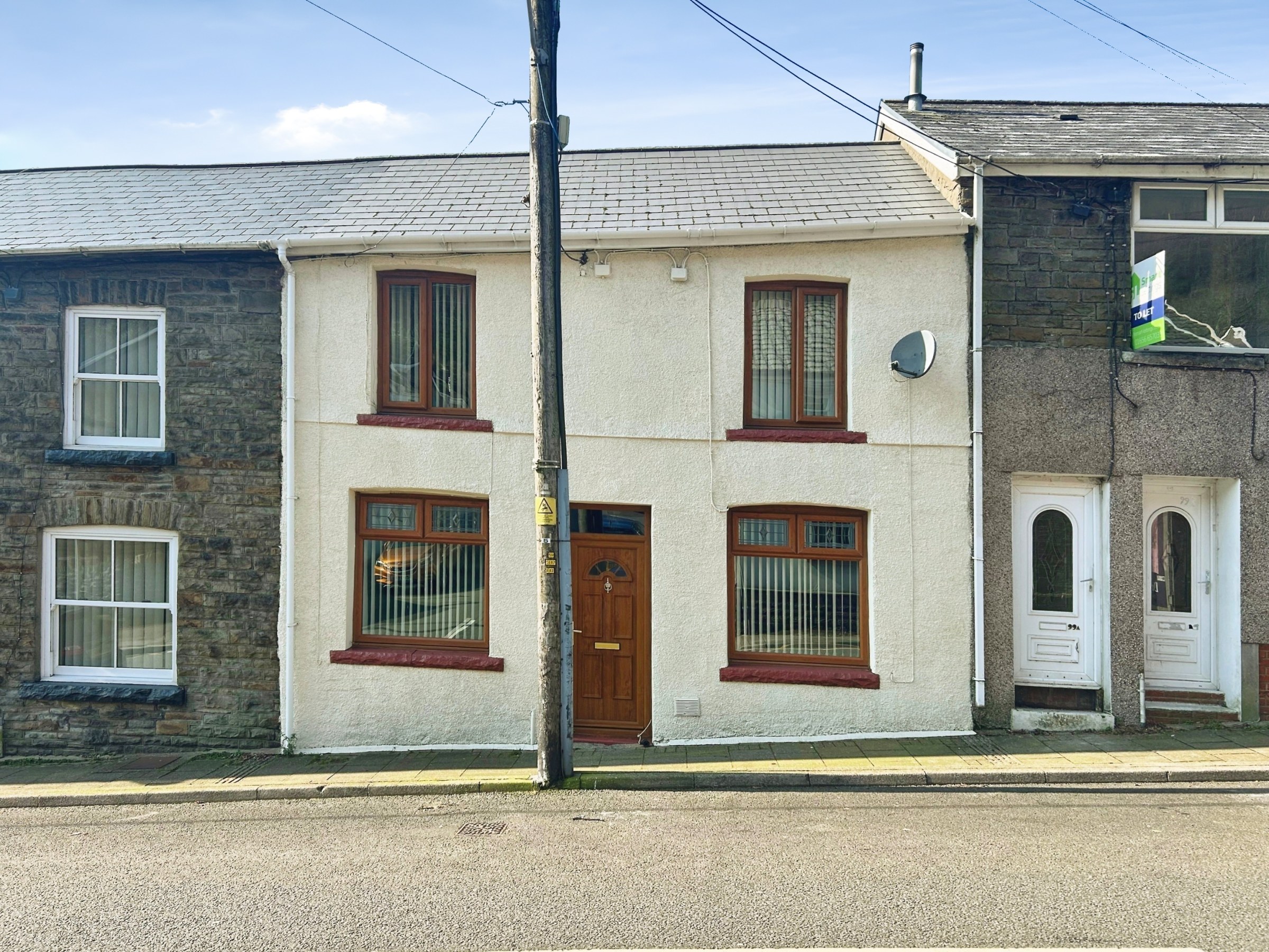 High Street, Ogmore Vale, CF32