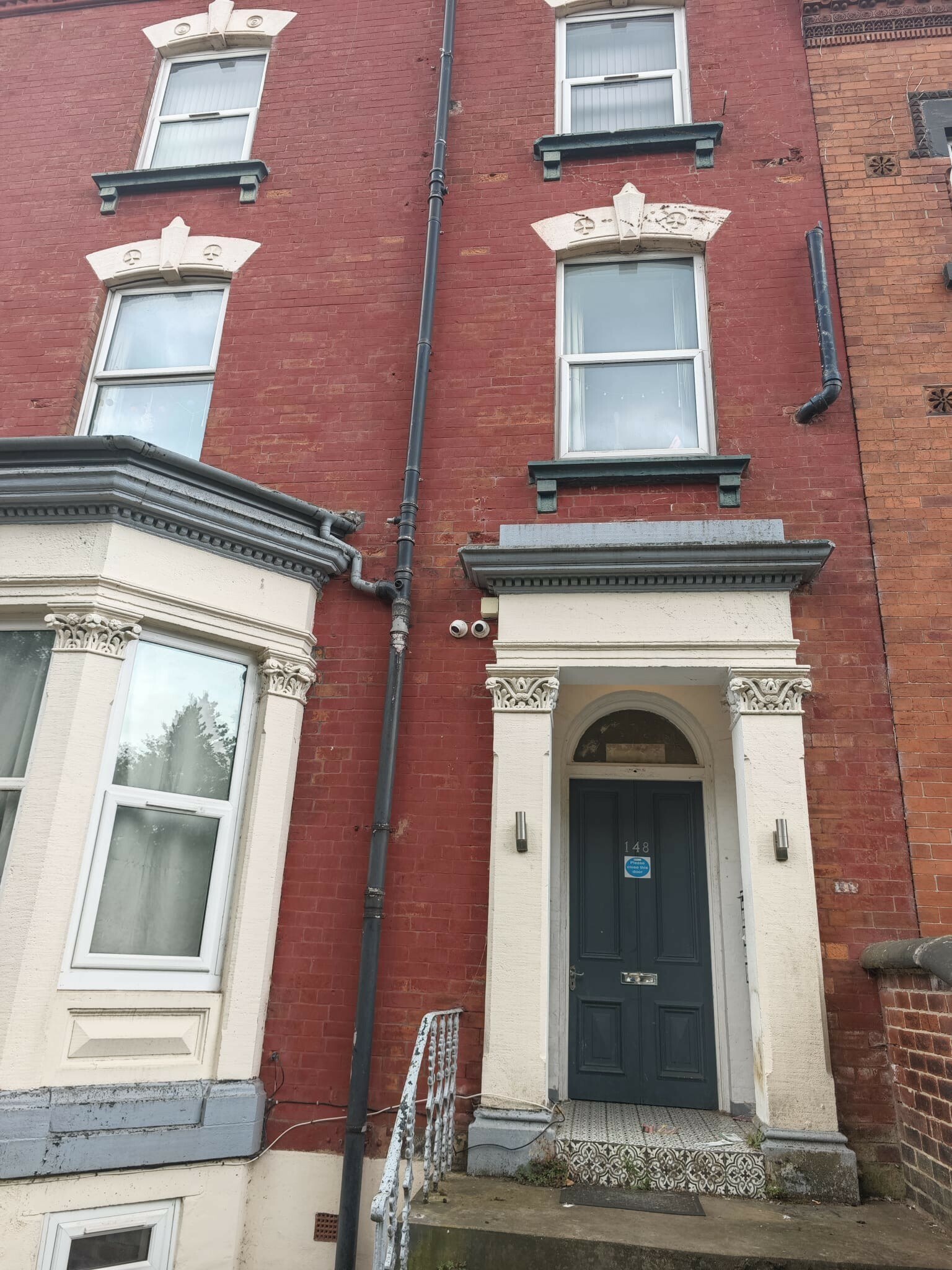 Woodsley Road