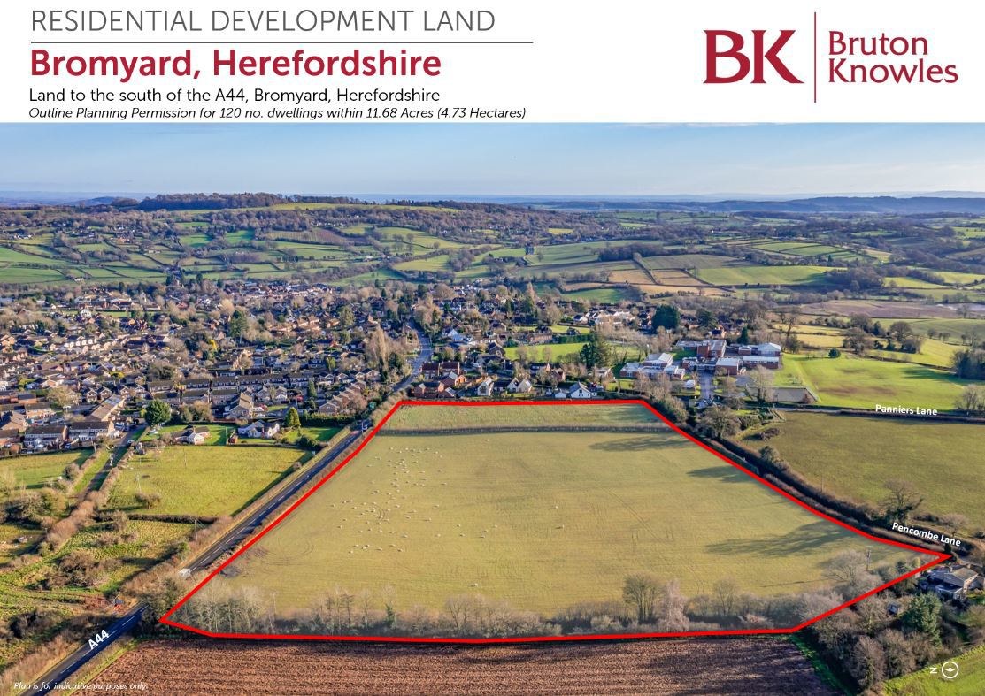 Residential Development Land South Of The