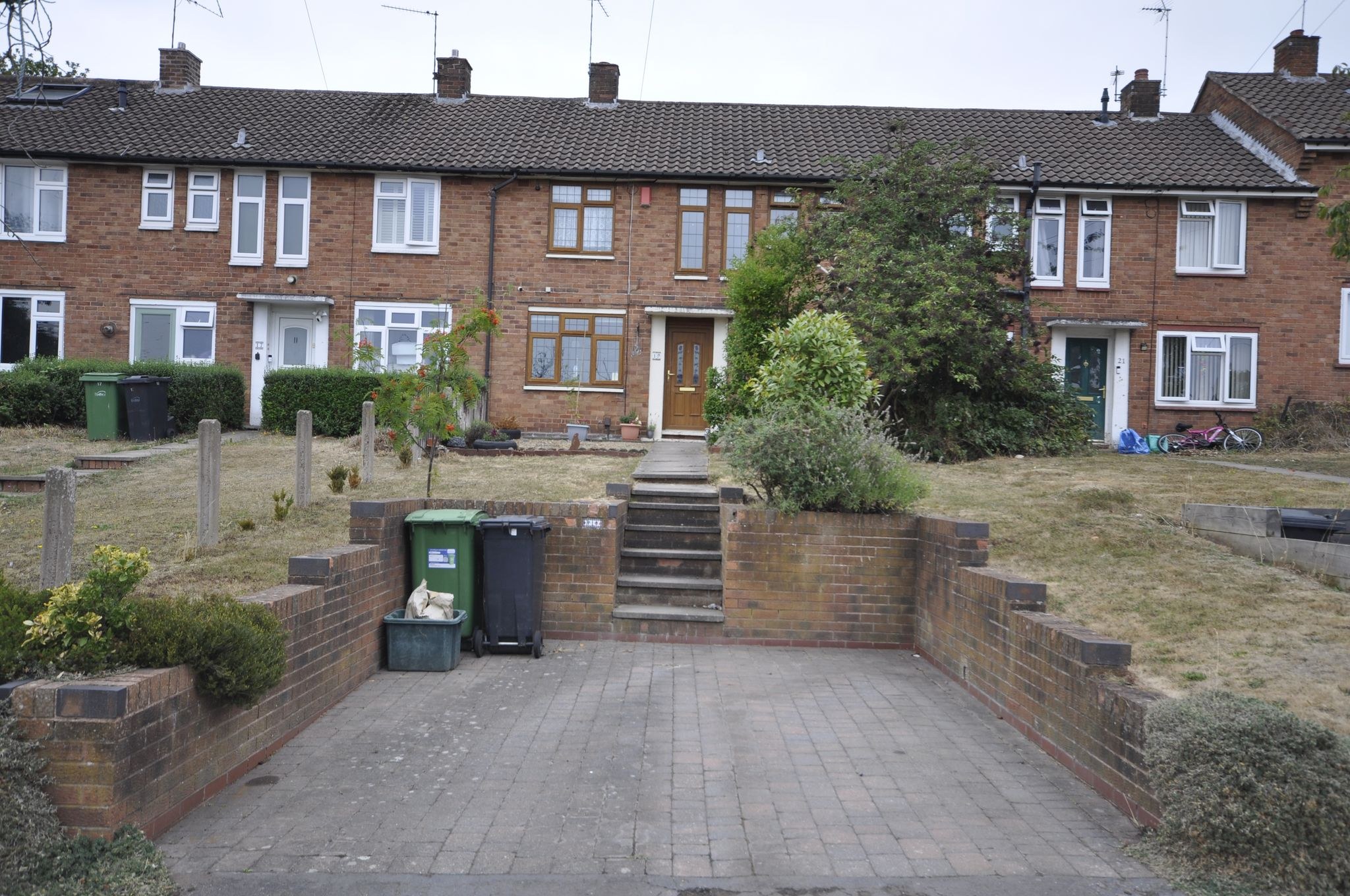 Standhills Road