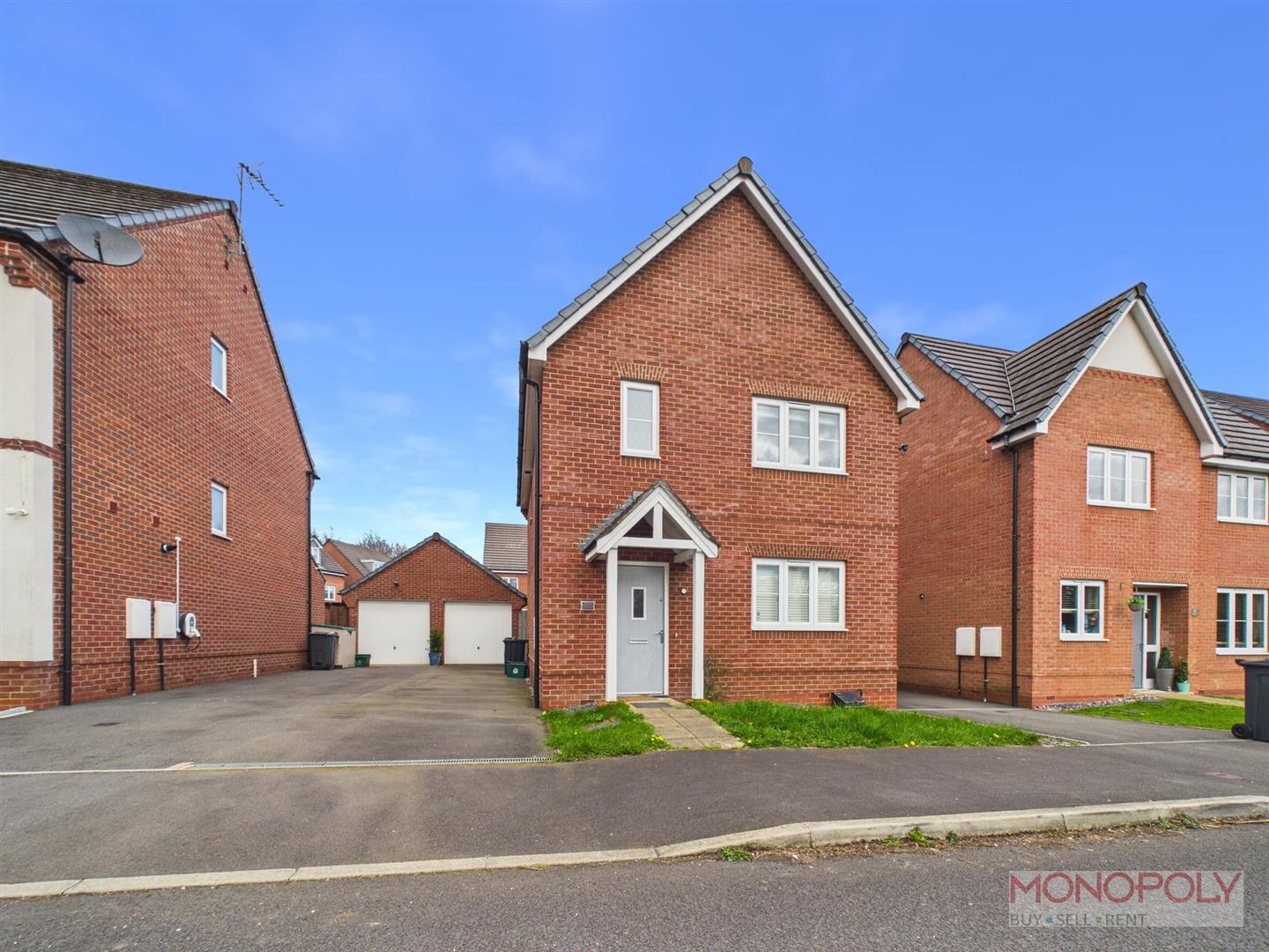 Moss Wood Court, New Broughton, LL11, photo 22