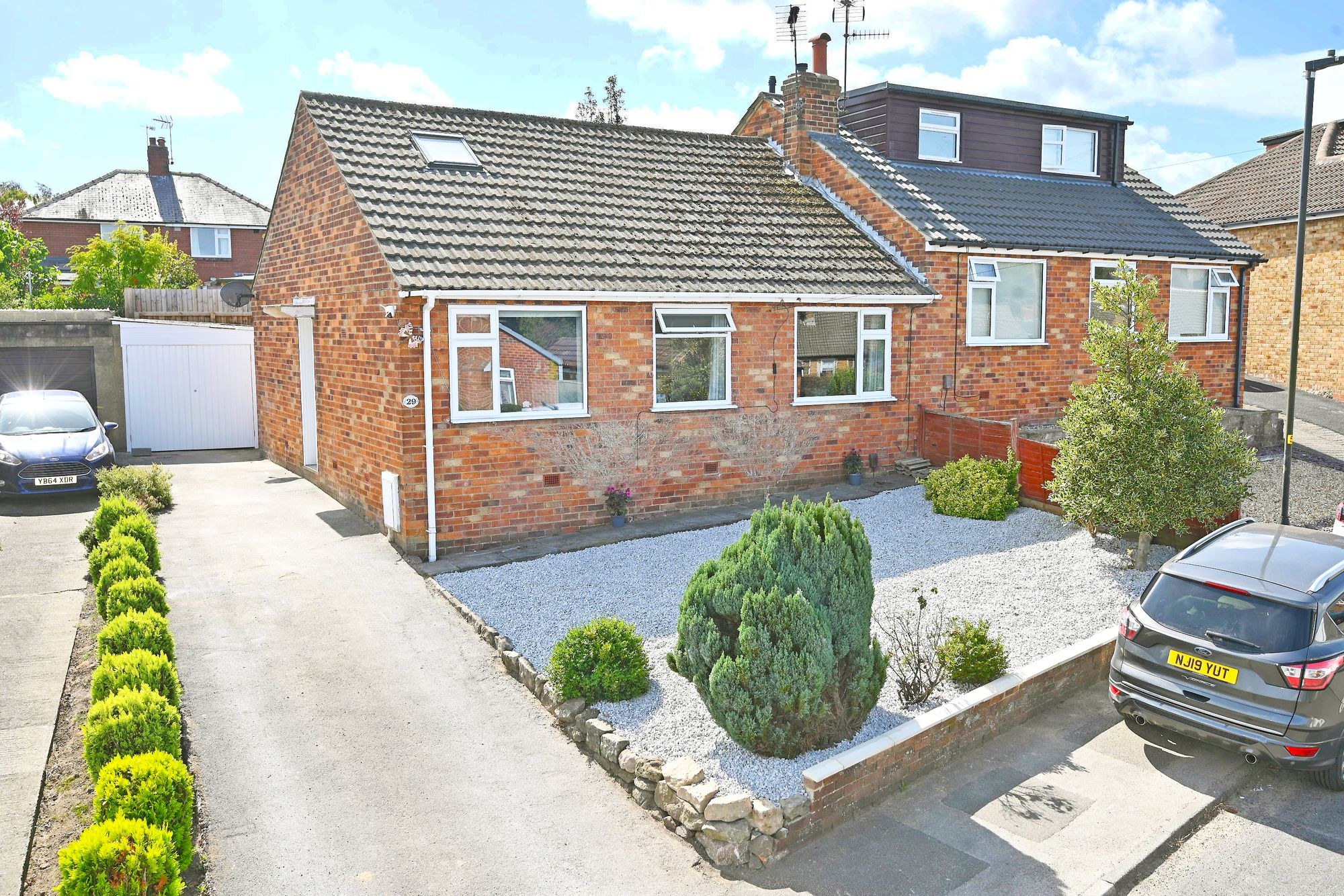 2 bed home for sale in Wainfleet Road, Harrogate
