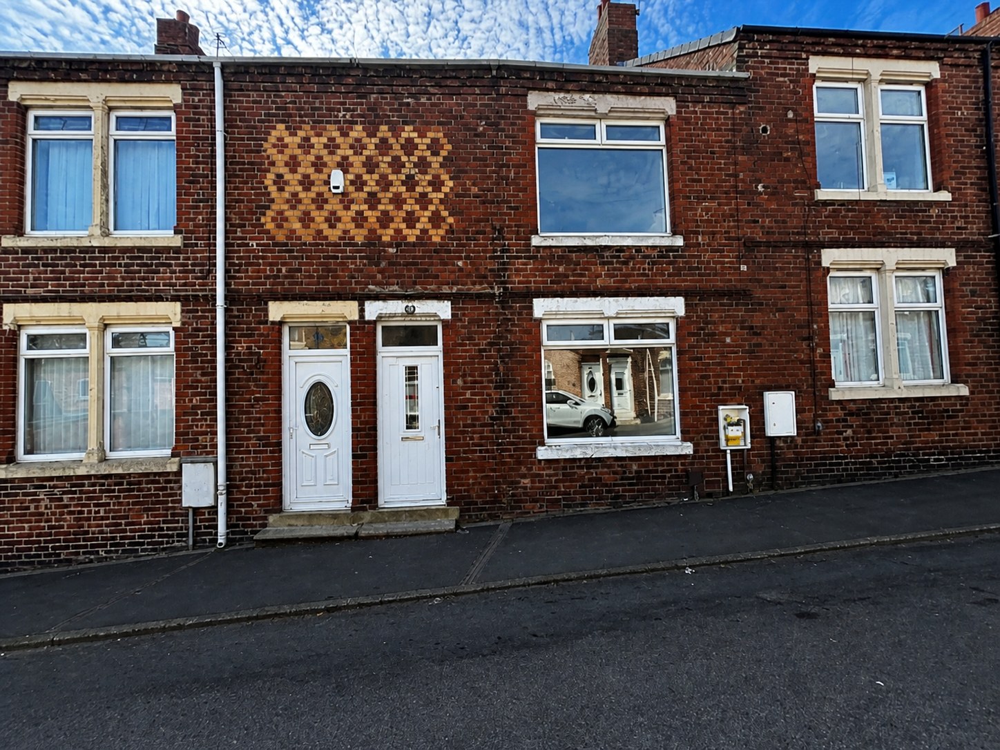 terraced house to rent