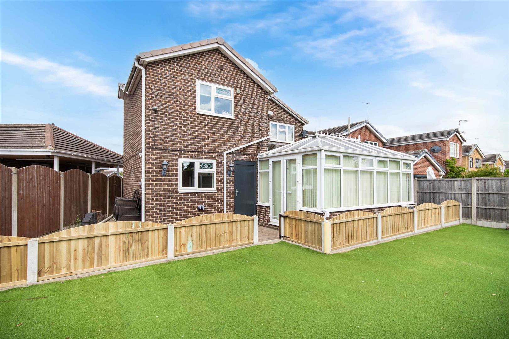 Holyrood Rise, Bramley, Rotherham, photo 21