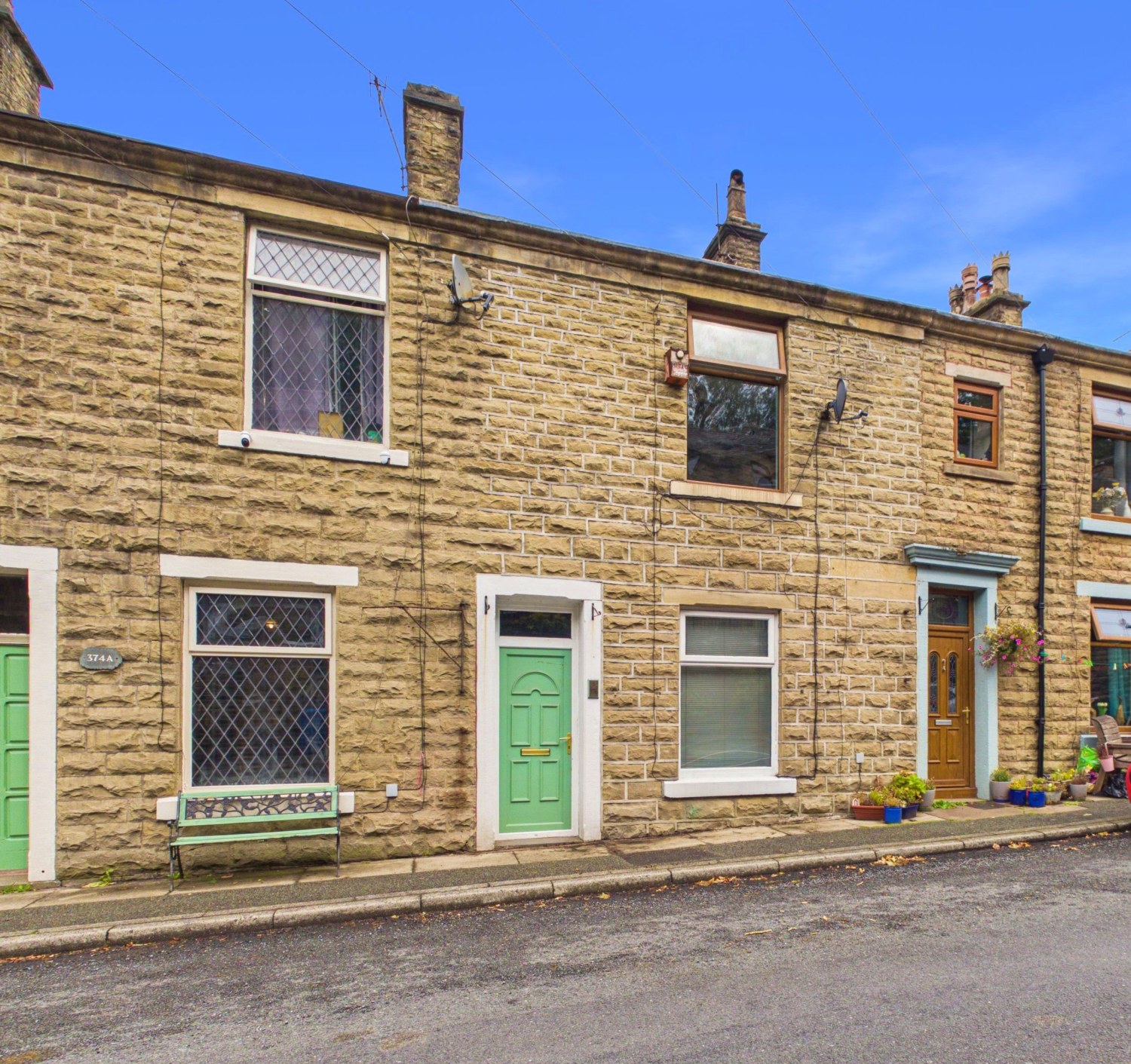 Holcombe Road, Helmshore, Rossendale, Lancashire, BB4