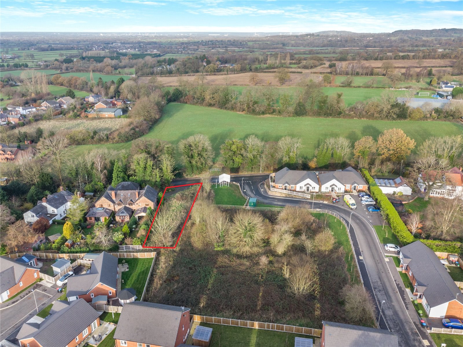 Kelsall, Nr Tarporley, Cheshire, CW6