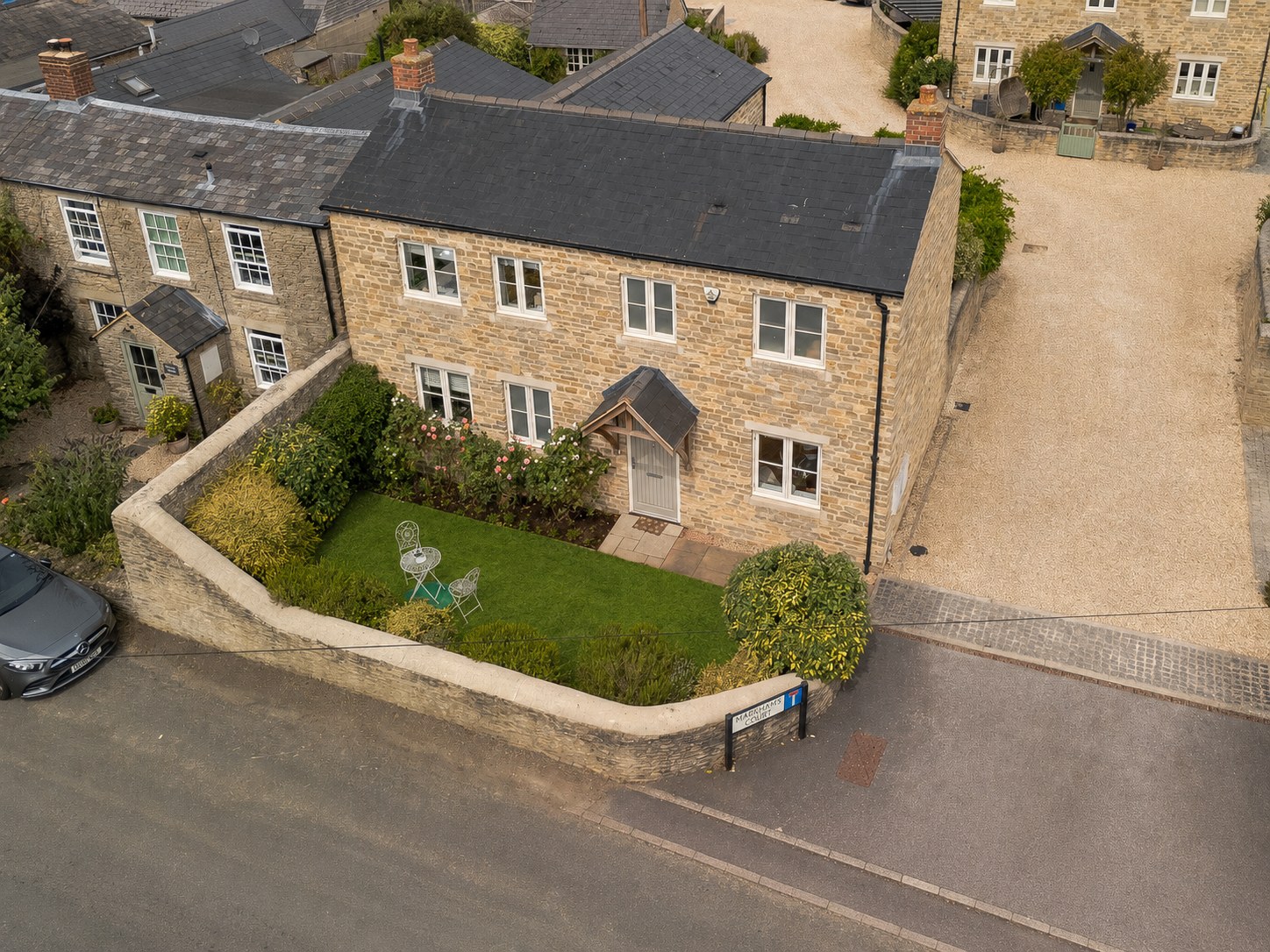 Markhams Court, Charlton On Otmoor, OX5