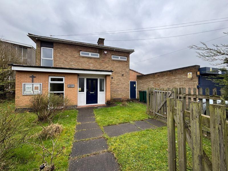 St Chads Vicarage
