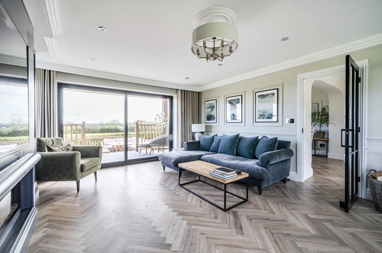 Stunning house with fabulous views Nr Wedmore, photo 5