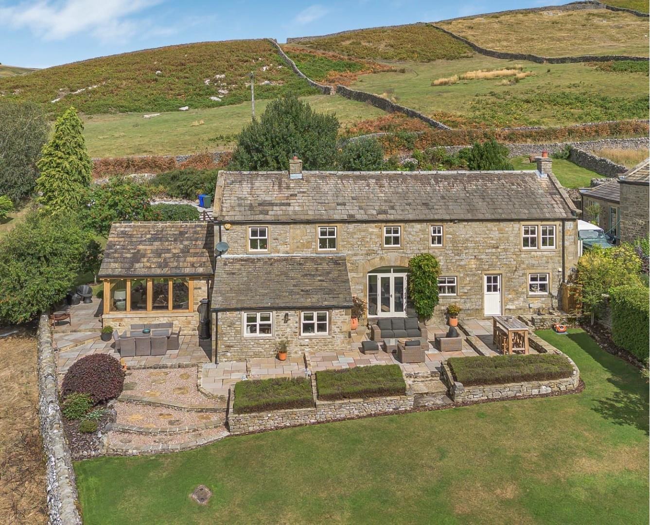 White House Barn, Skyreholme, Skipton, photo 7
