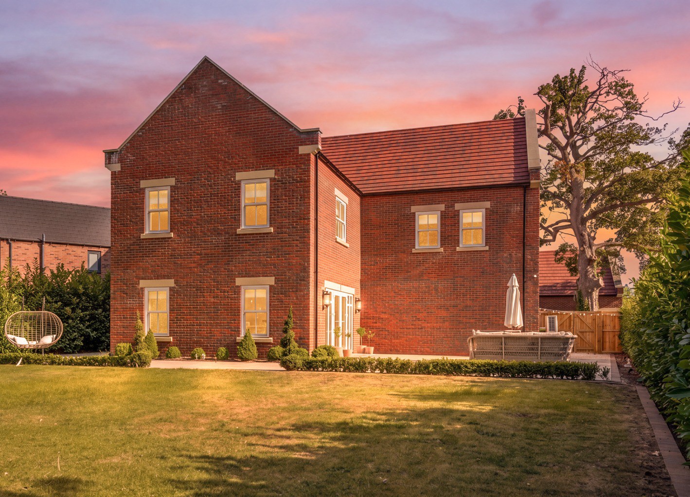 Osprey House, Barnoldby-Le-Beck, Lincolnshire, photo 31