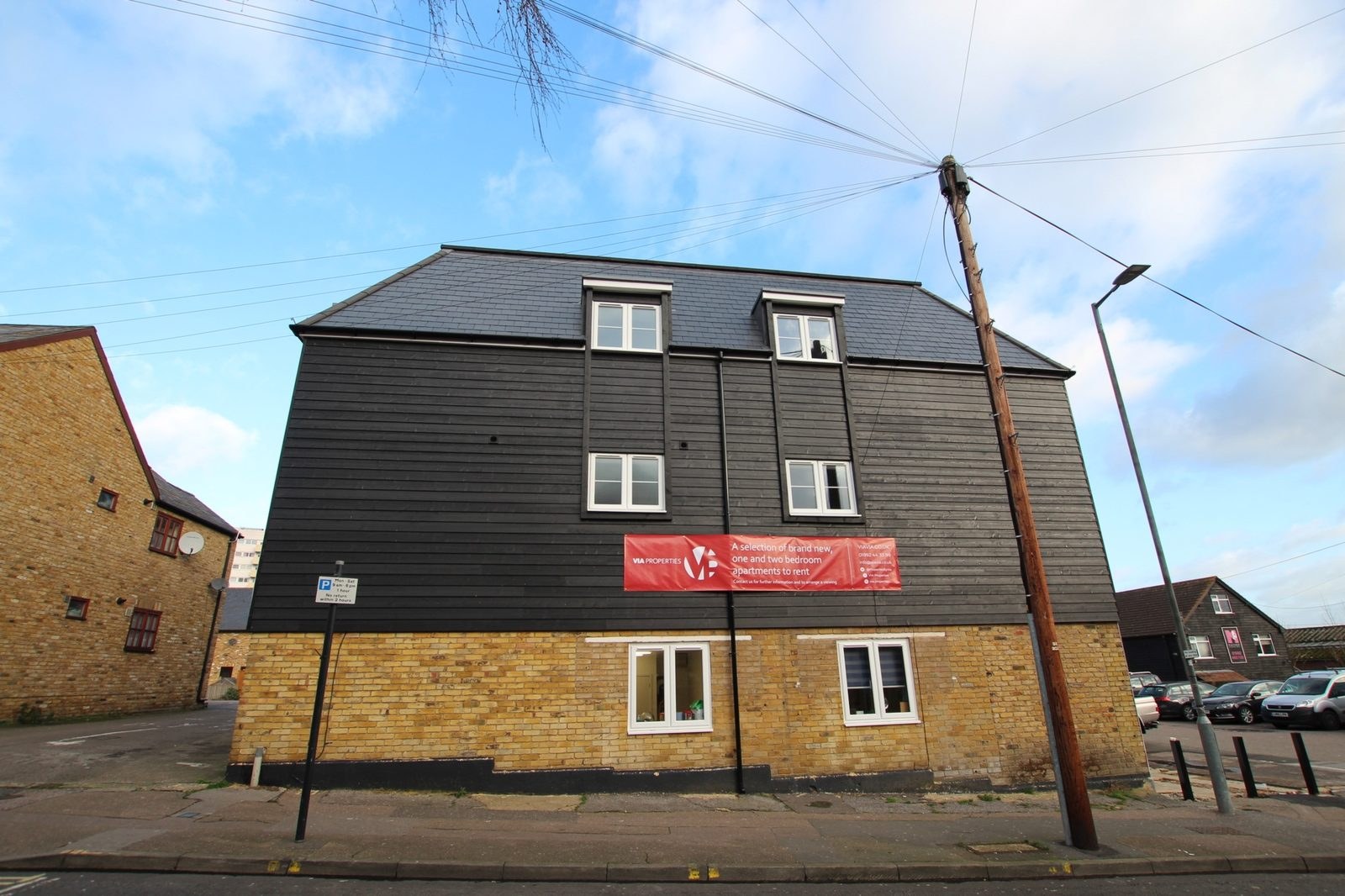 Old Maltings Court