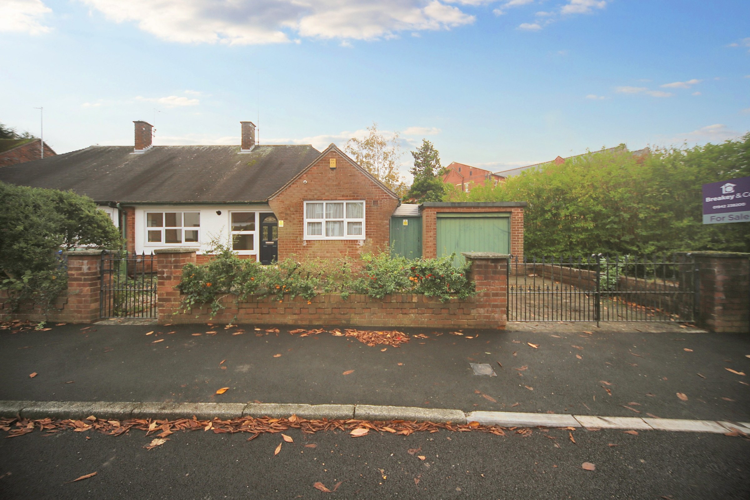 Wordsworth Avenue