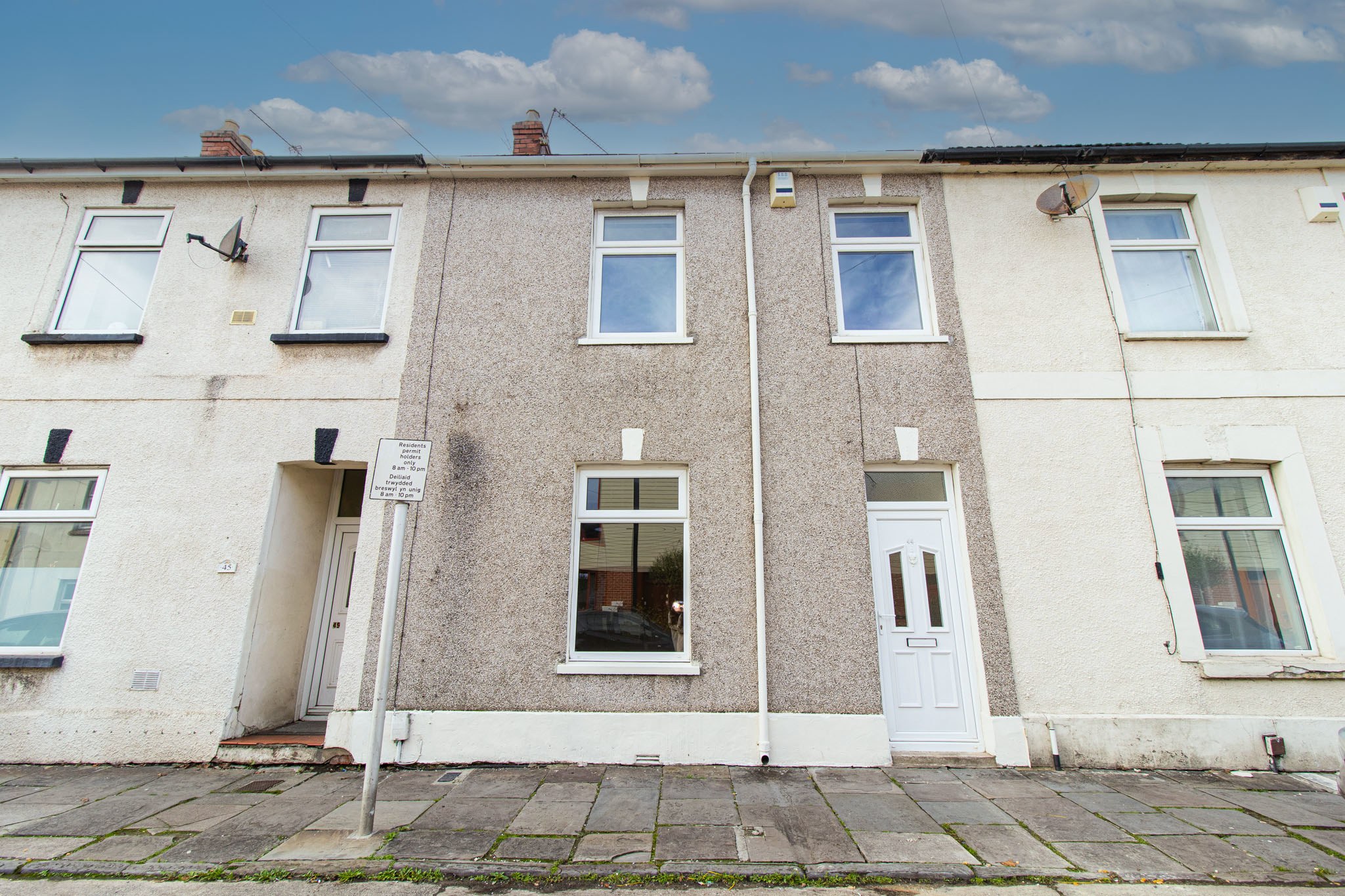 Crofts Street, Roath, Cardiff