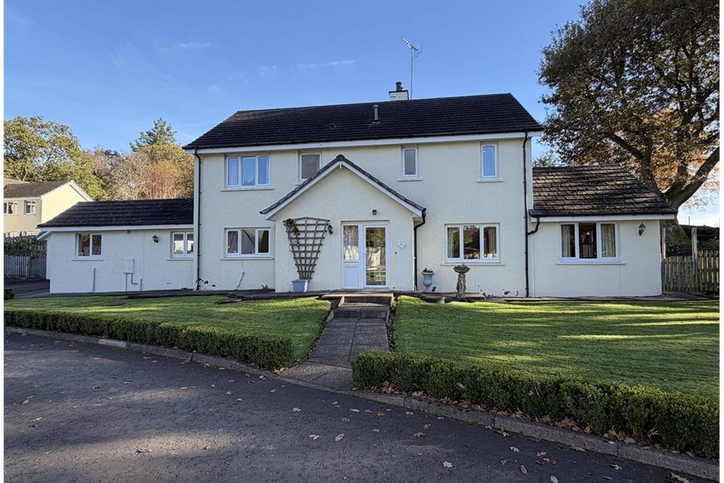detached house for sale in Gatehouse of Fleet