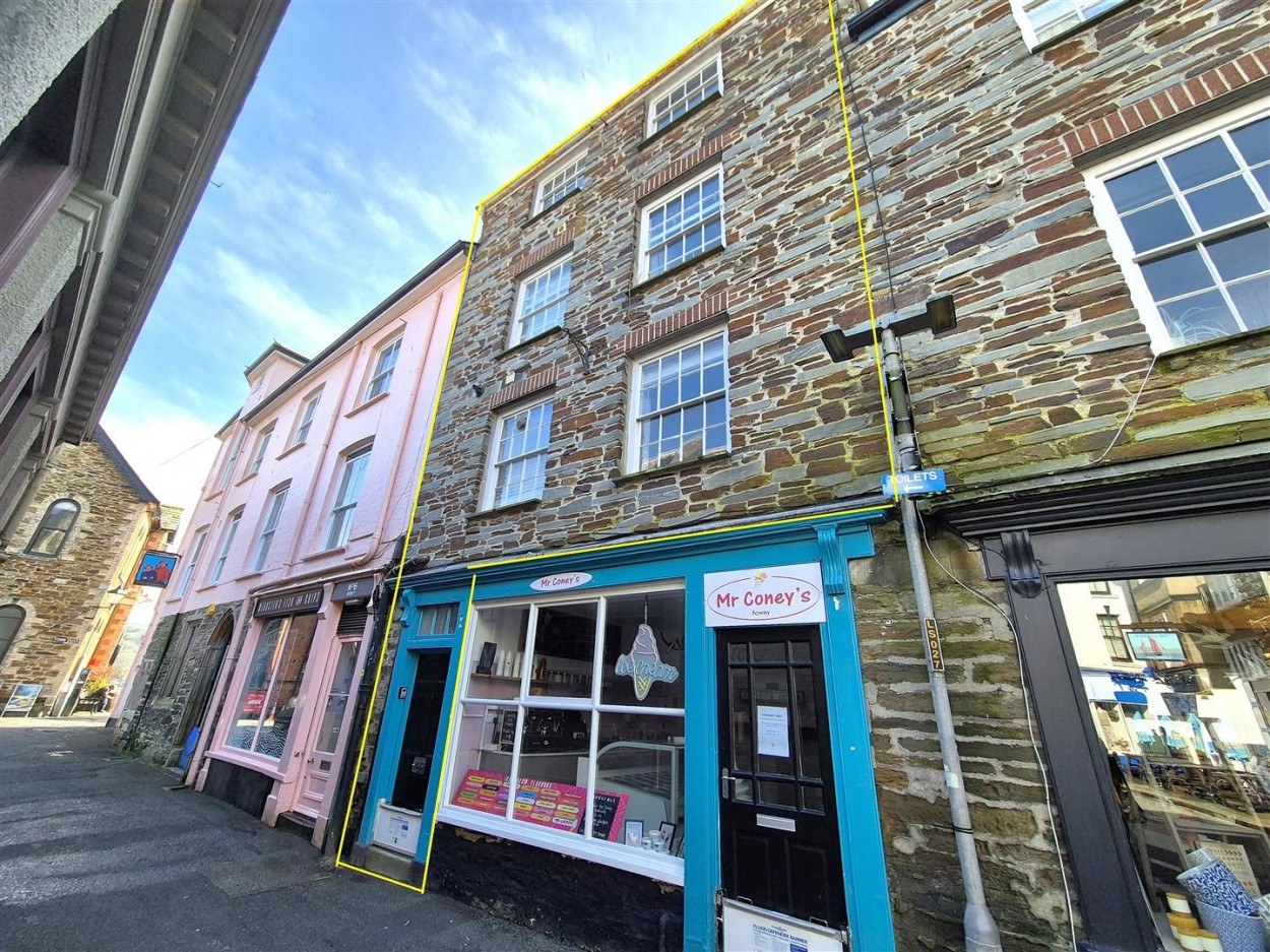 Webb Street