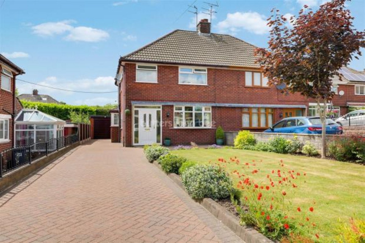 Oldhill Close