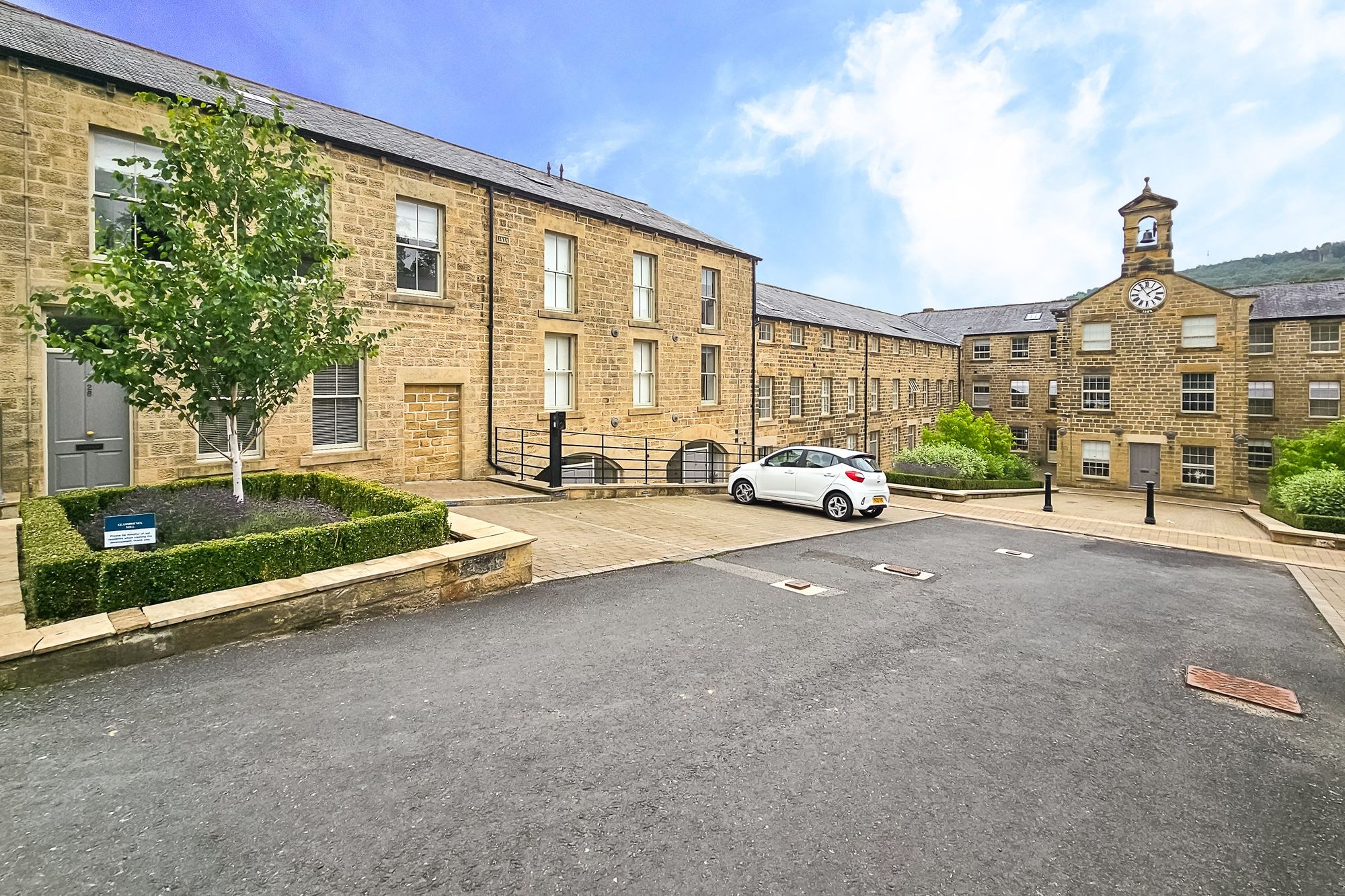 3 bed home for sale in Glasshouses Mill, Glasshouses
