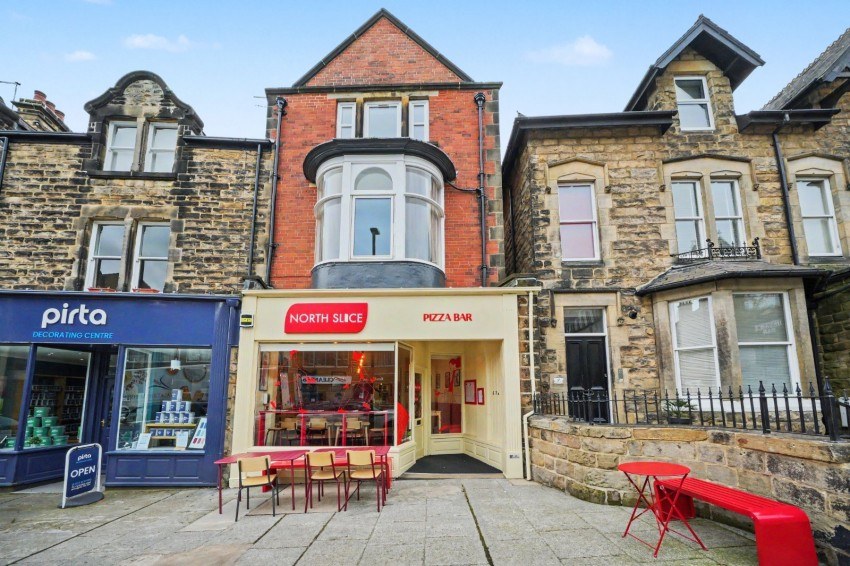 4 bed detached for sale in Cold Bath Road, Harrogate
