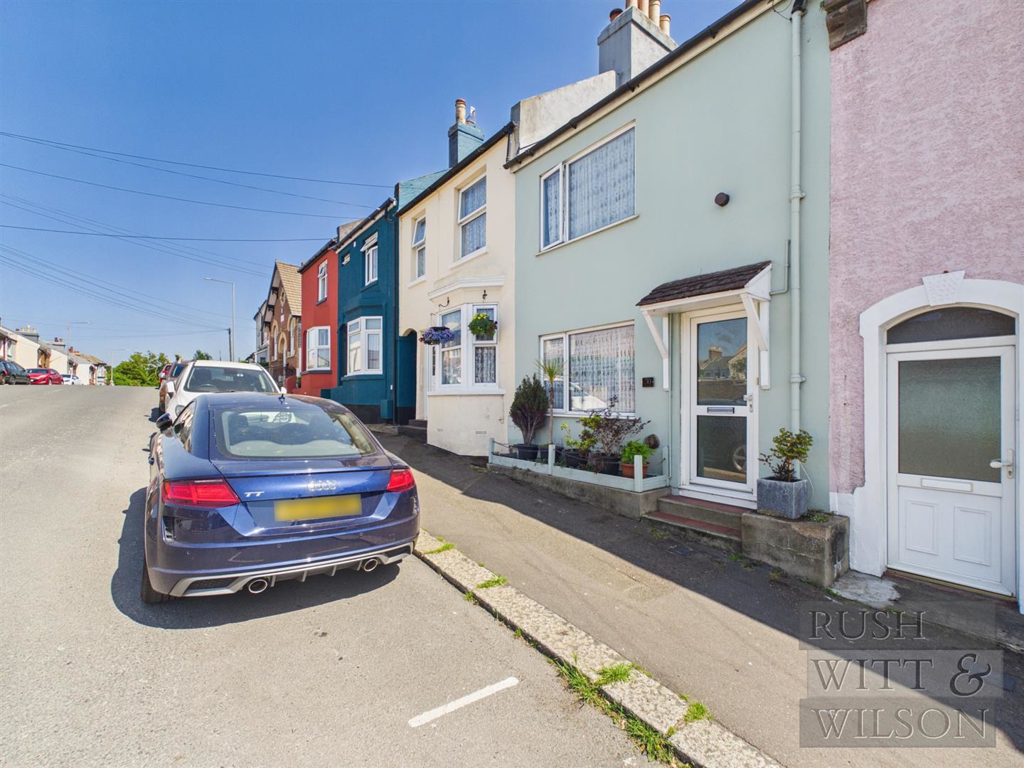 Newgate Road, St. Leonards-On-Sea