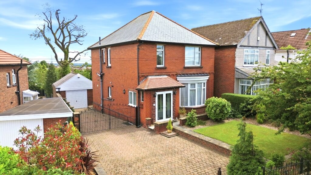 Old Wortley Road