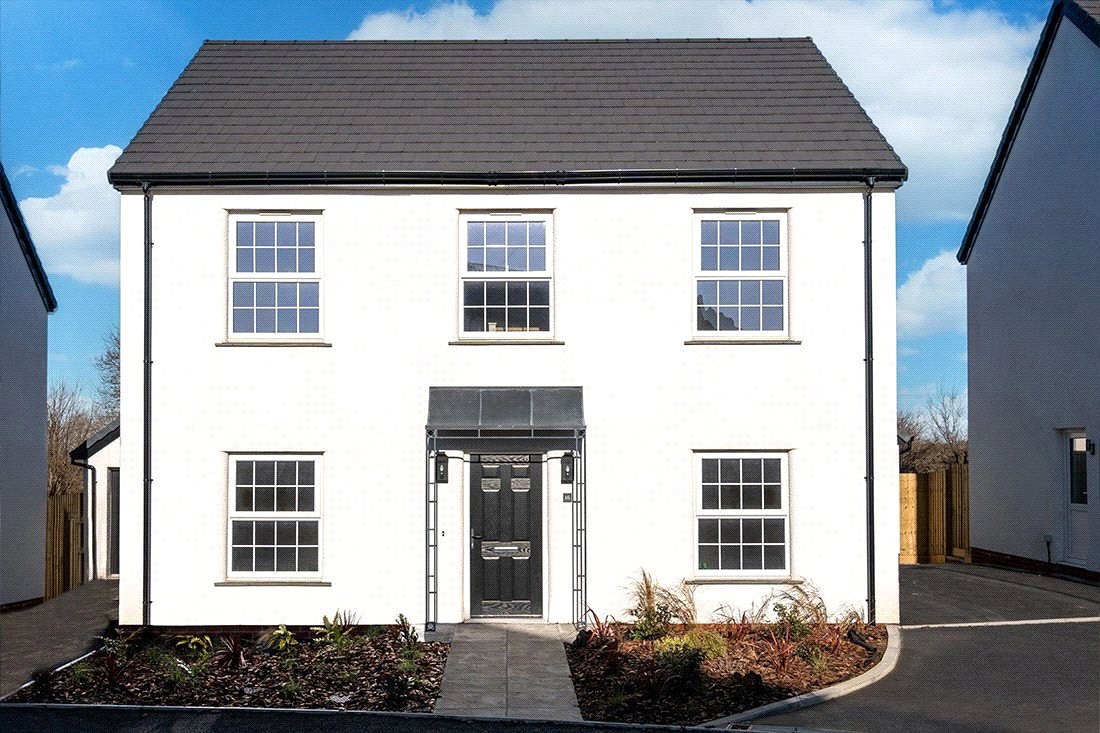 Primrose Fields, Amber Drive, Appledore, Bideford, Devon, EX39