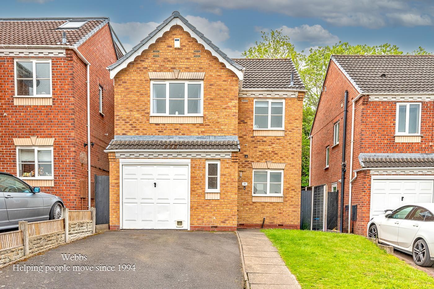 Teddesley Way