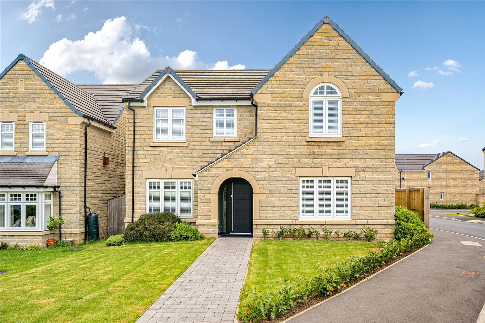 4 bed detached for sale in Harrogate