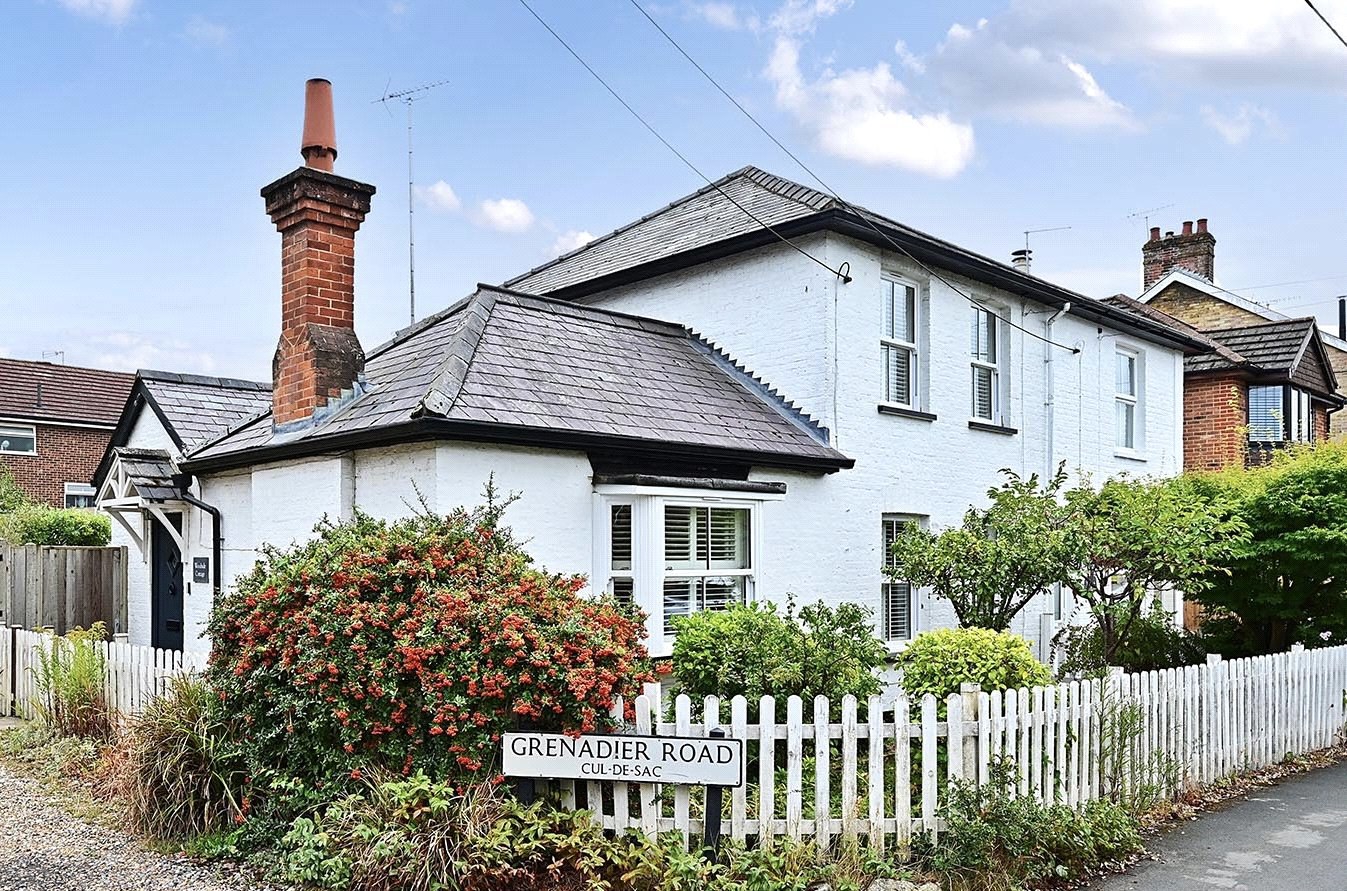 Grenadier Road, Ash Vale, Guildford, Surrey, GU12
