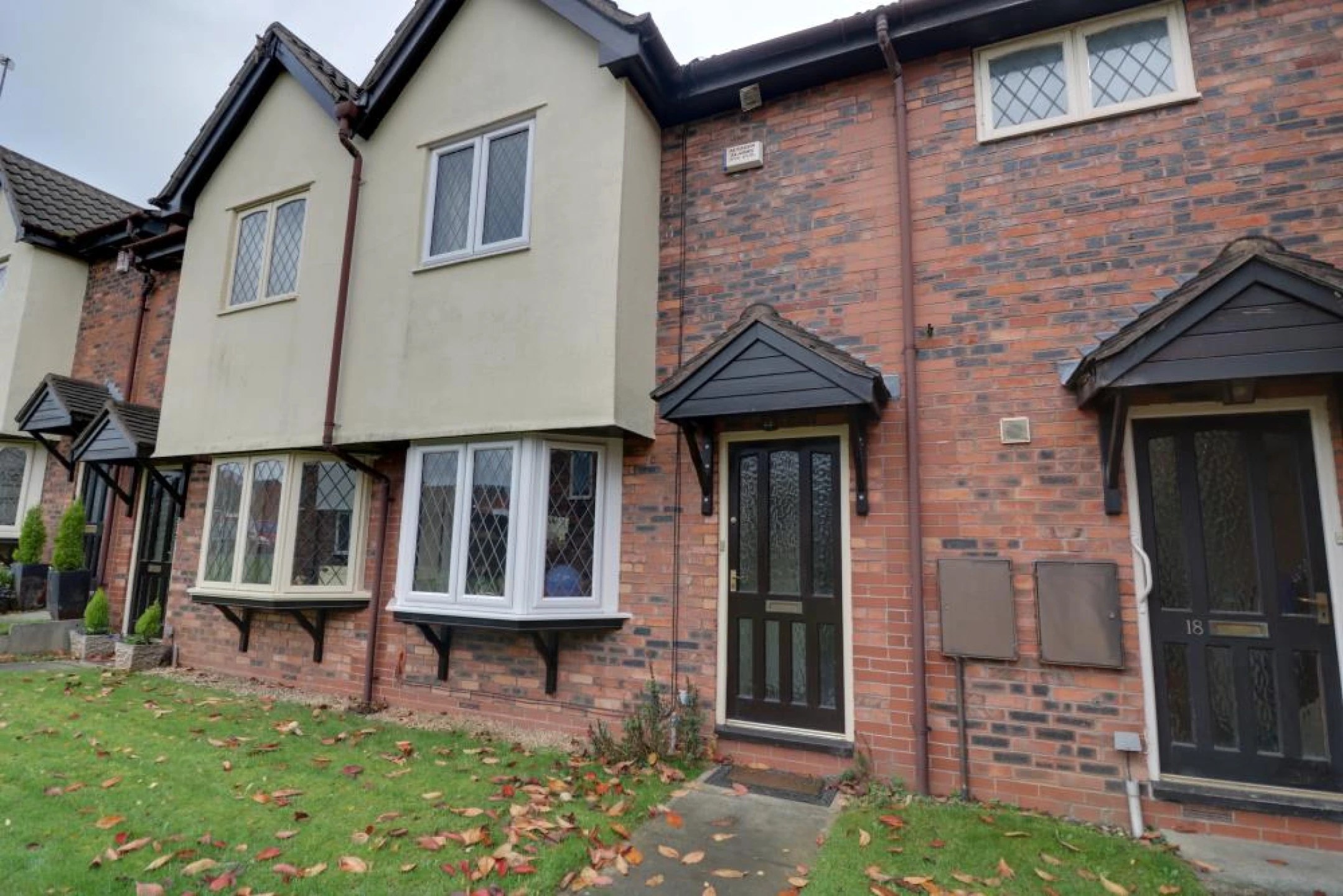 Swettenham Close