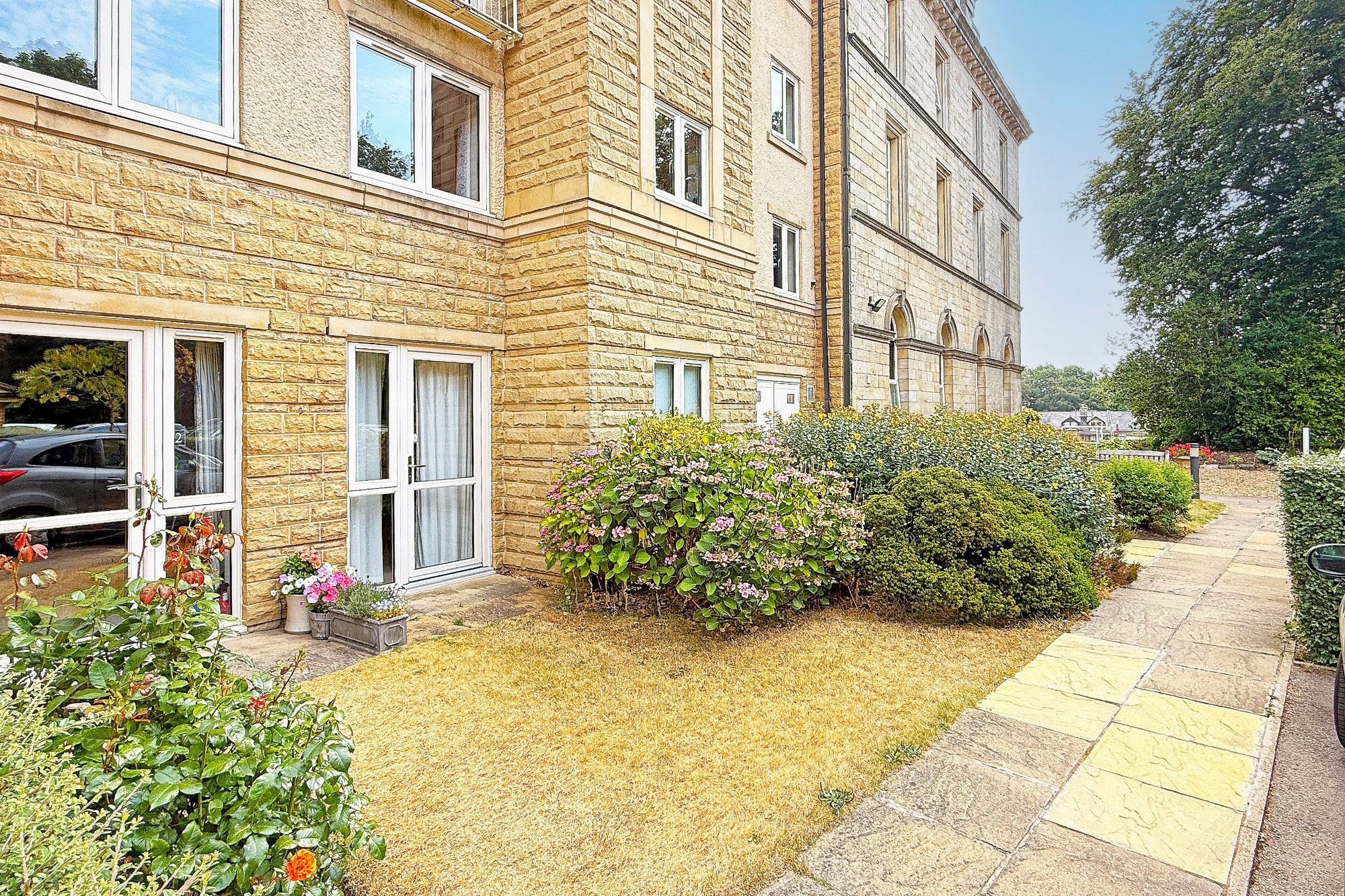 1 bed home for sale in The Adelphi Cold Bath Road, Harrogate