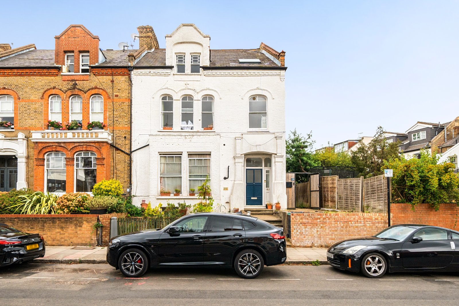 Ridge Road, London, N8