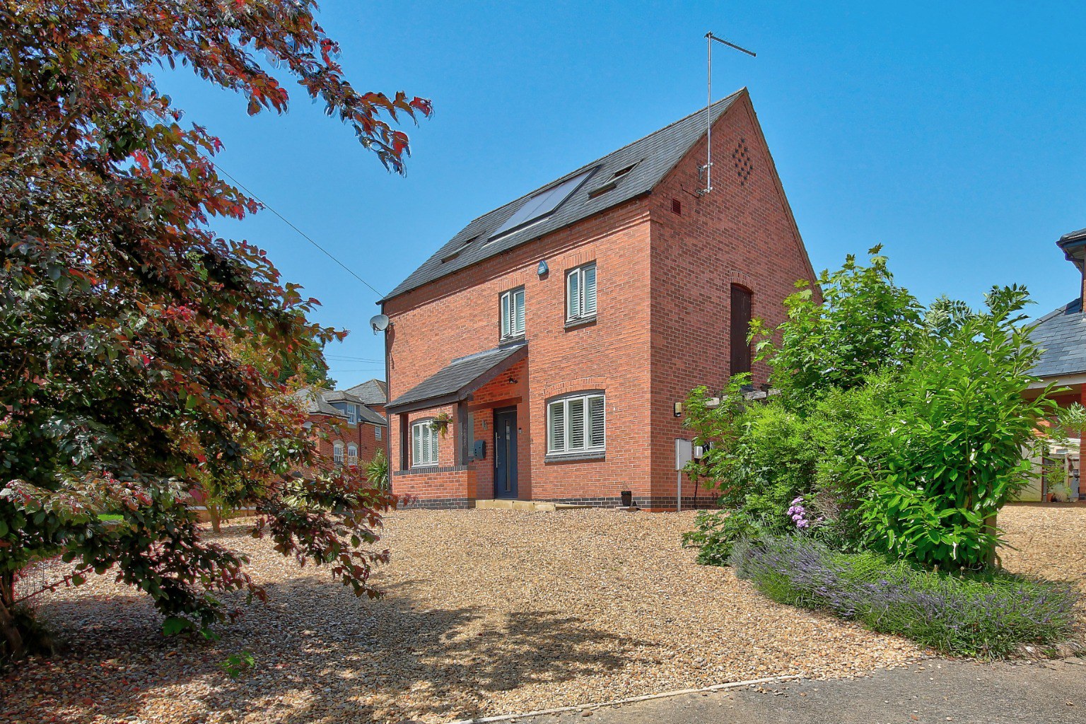 Horninghold Road, Hallaton, Market Harborough