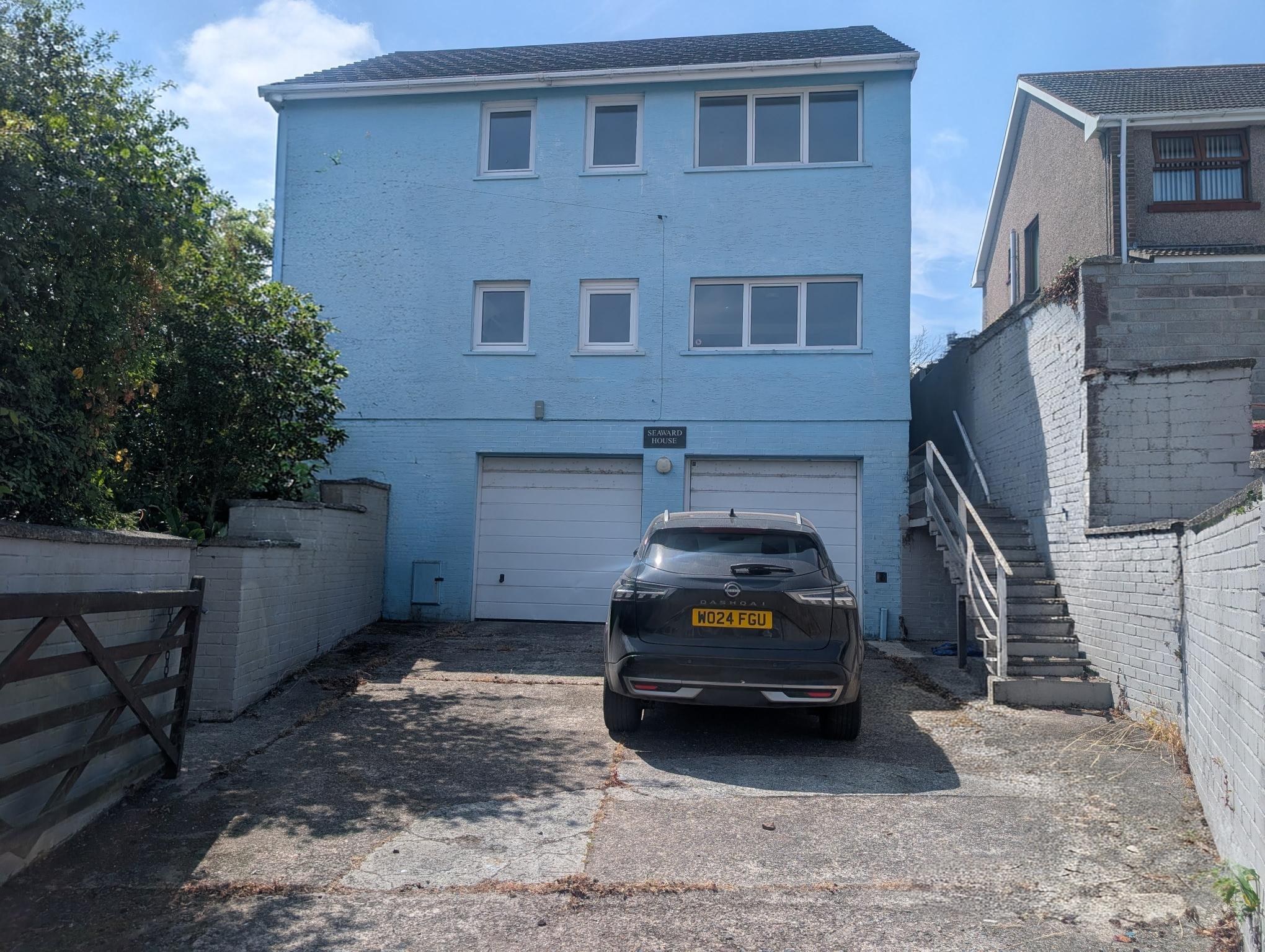 Seaward House