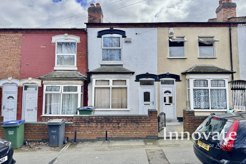 Woodlands Street