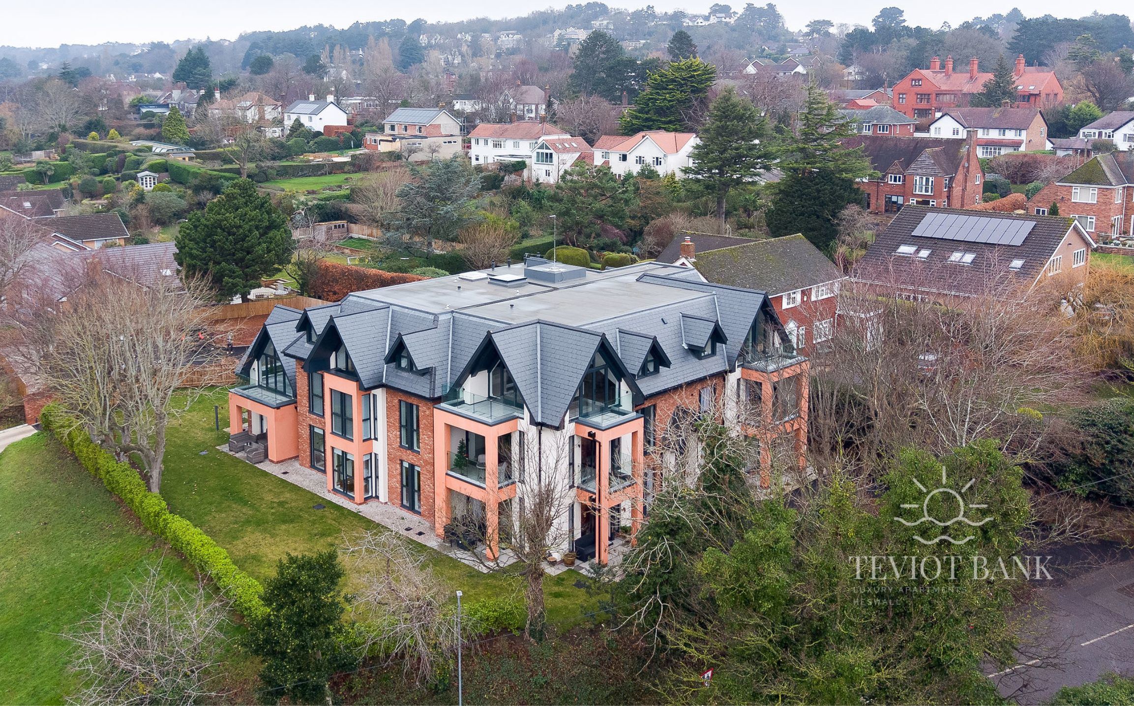 The Penthouse, Teviot Bank, Heswall, Wirral, CH60 8PB, photo 19